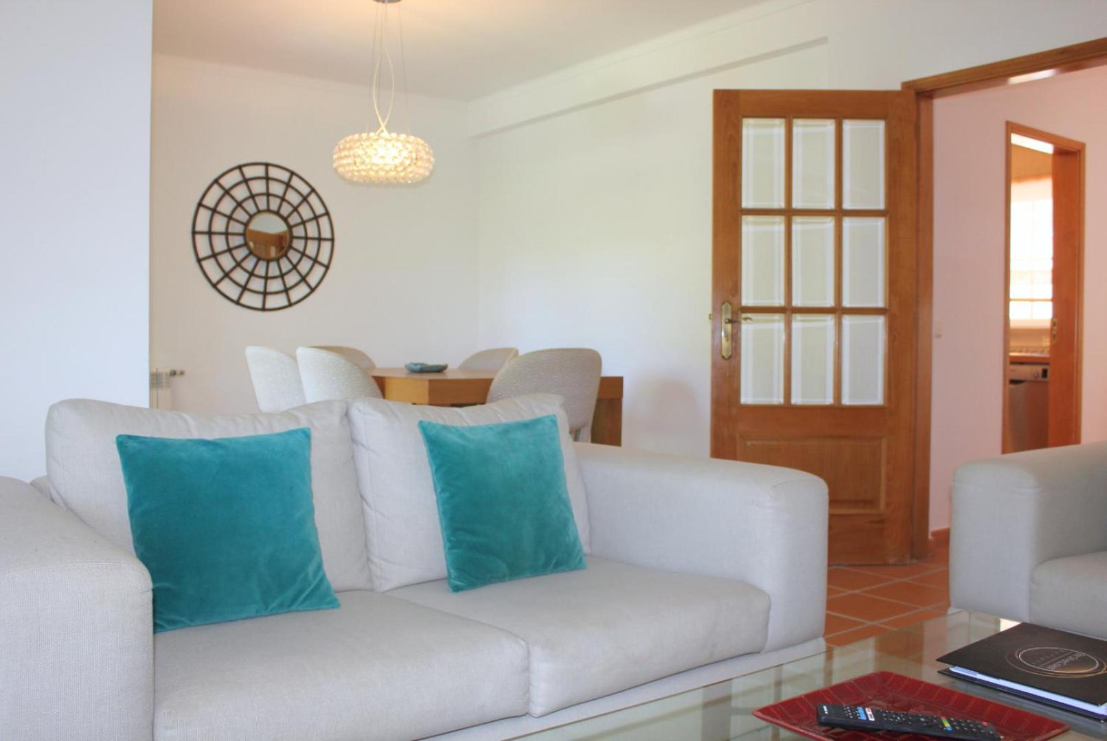 Apartamento D. Duarte Townhouse Praia del Rei Exterior foto
