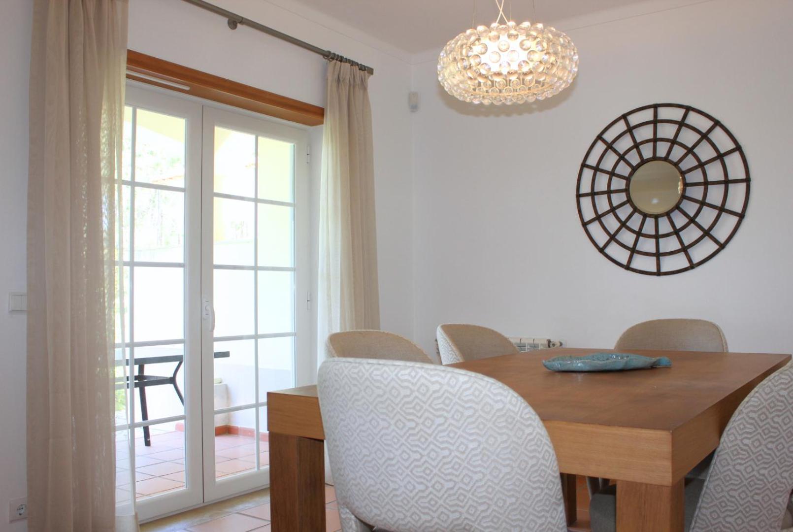 Apartamento D. Duarte Townhouse Praia del Rei Exterior foto